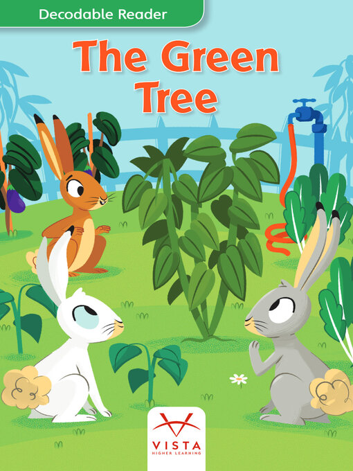 Cover image for The Green Tree